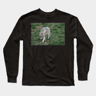 Wolf Long Sleeve T-Shirt